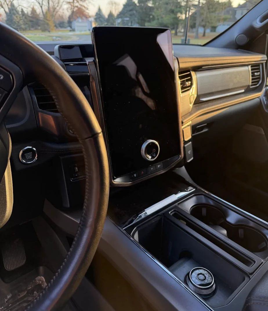 Ford F-150 Lightning 2023 Lariat ER, 28k miles, located in Sturgis Michigan Screenshot 2025-12-23 at 9.18.59 AM