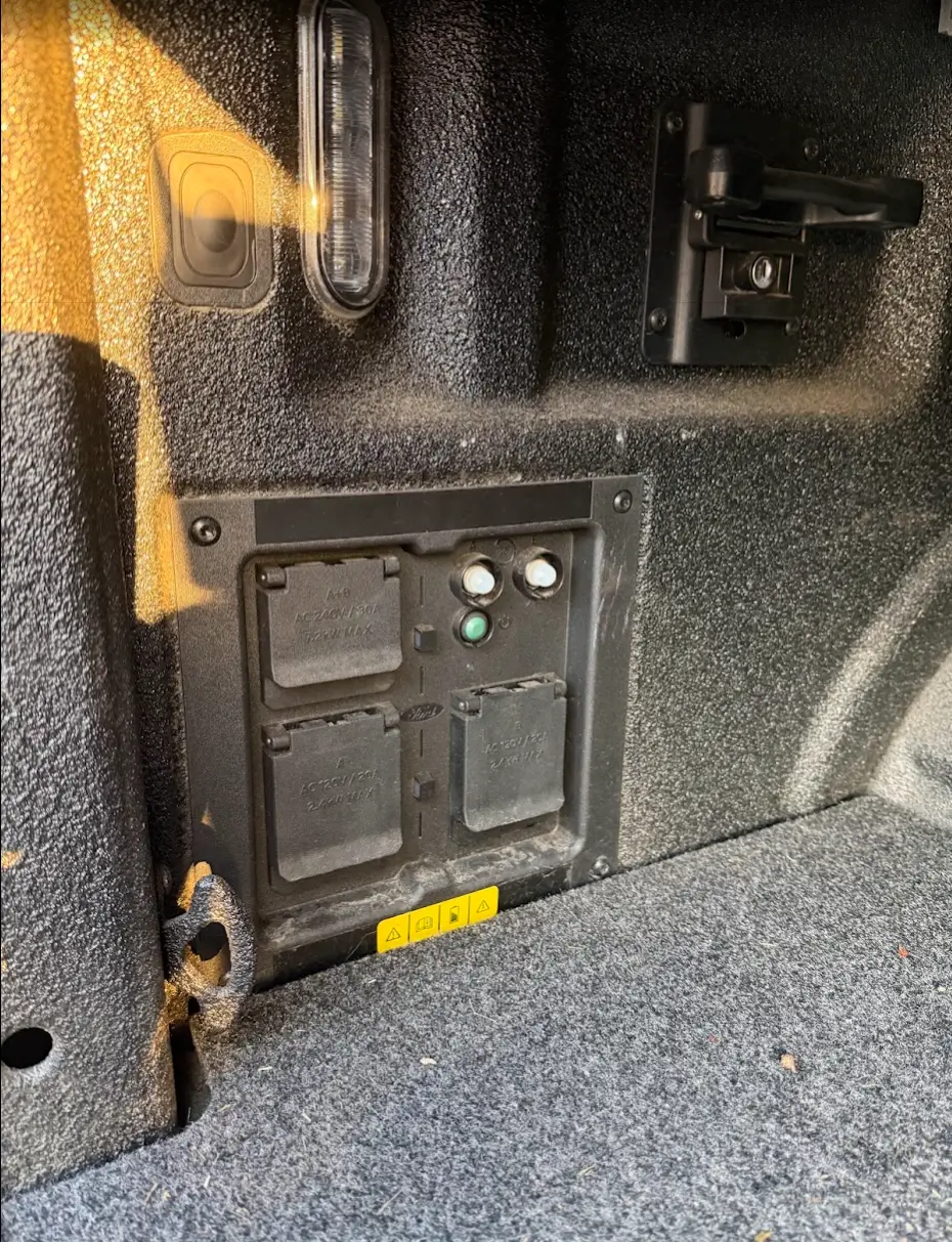 Ford F-150 Lightning 2023 Lariat ER, 28k miles, located in Sturgis Michigan Screenshot 2025-12-23 at 9.19.30 AM