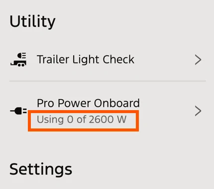 Ford F-150 Lightning Ford app 6.3.0 update iOS & Android 1766529039898-zk
