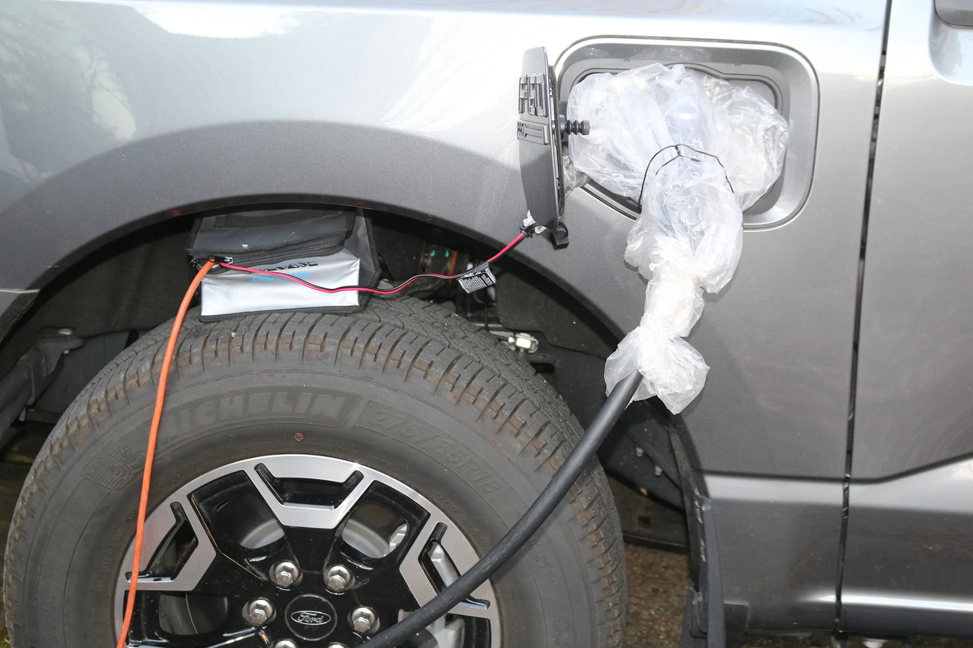 Ford F-150 Lightning Answers to "When does my LVB get charged" (with graph) IMG_6018