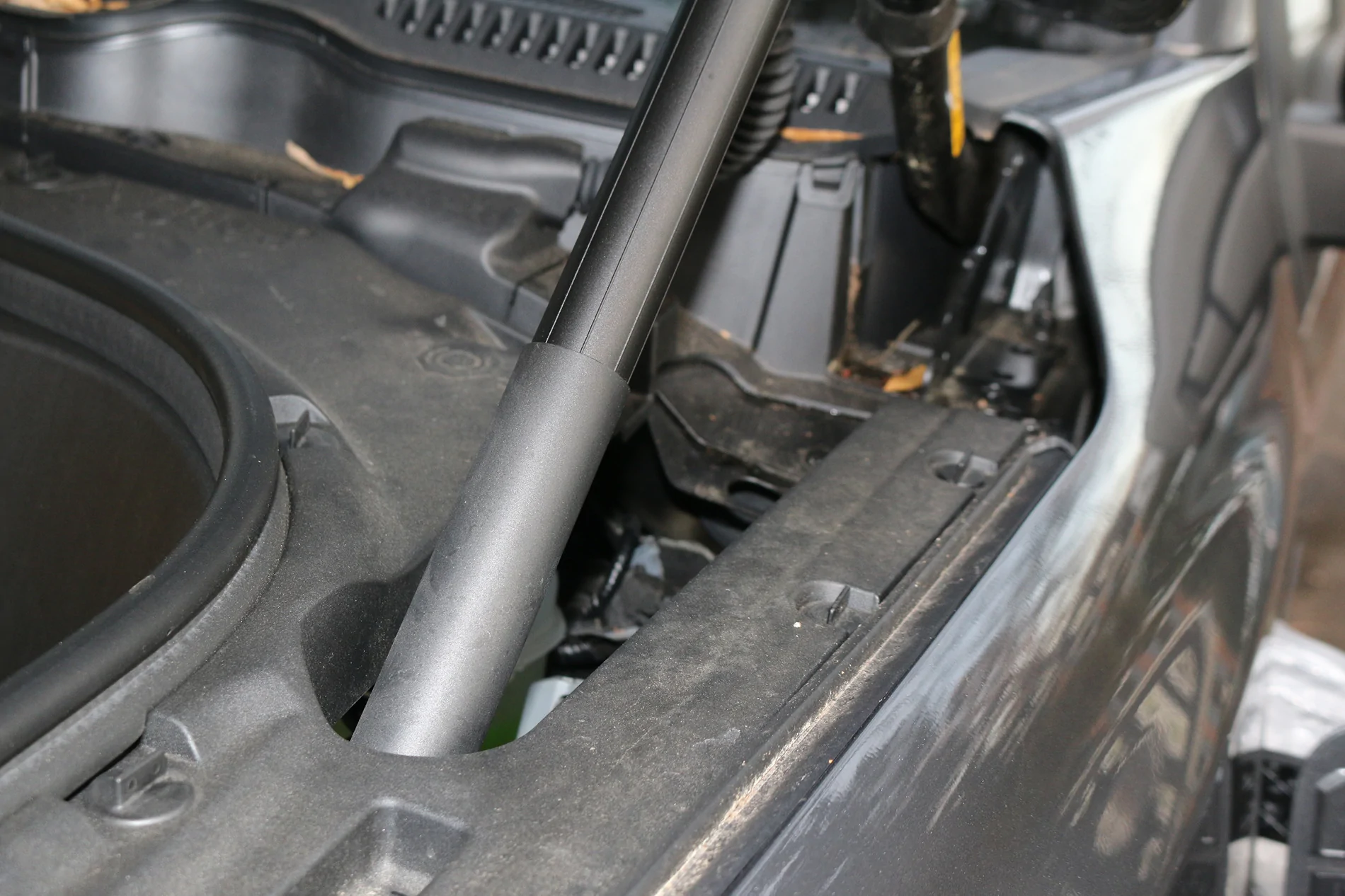 Ford F-150 Lightning Answers to "When does my LVB get charged" (with graph) IMG_6022