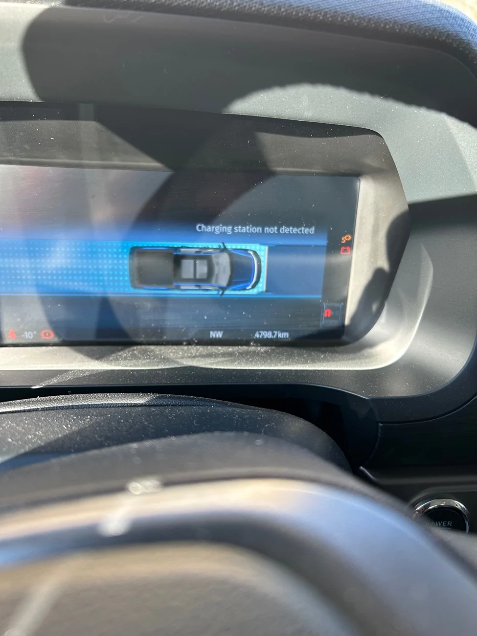 Ford F-150 Lightning Scheduled Departure / Preconditioning failure triggering charging errors IMG_0376