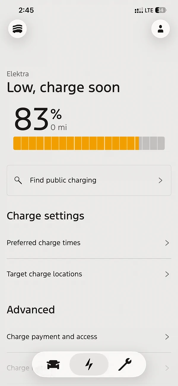 Ford F-150 Lightning Ford what the heck! What about this!?? IMG_1643