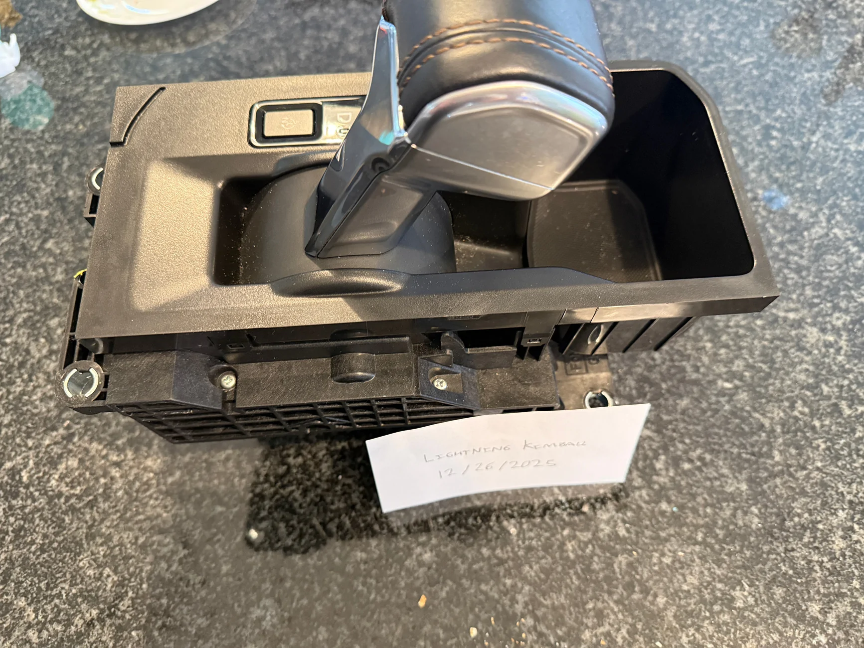 Shifter Module 2023 Pilot Utah - OEM 2023 F-150 Lightning Gear Shifter Assembly (NL3P-7P427 ...