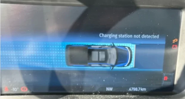 Ford F-150 Lightning Scheduled Departure / Preconditioning failure triggering charging errors 1766793098257-wc