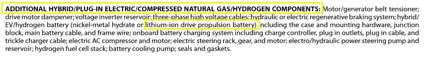 Ford F-150 Lightning Where did you buy your extended Ford warranty? battery coverage-gold coverage plan