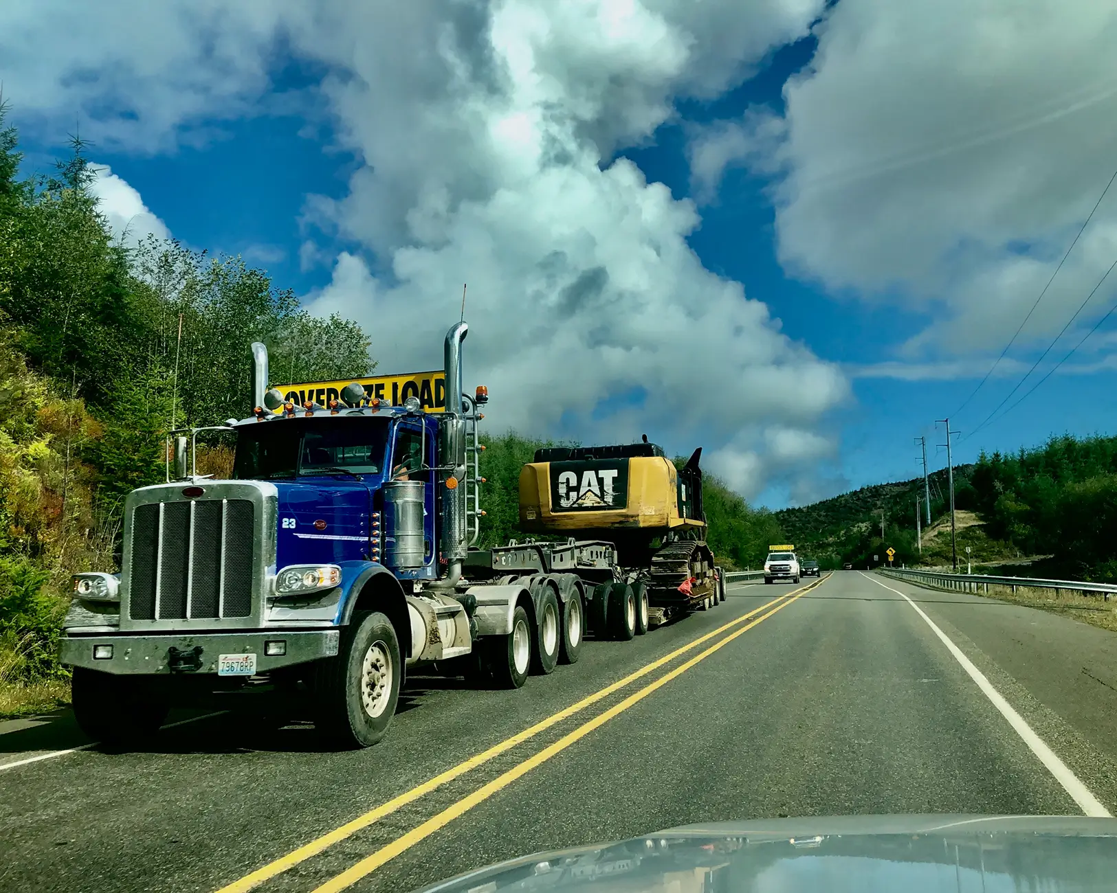 Ford F-150 Lightning A Lightning tale from the road… 1766897033138-zc