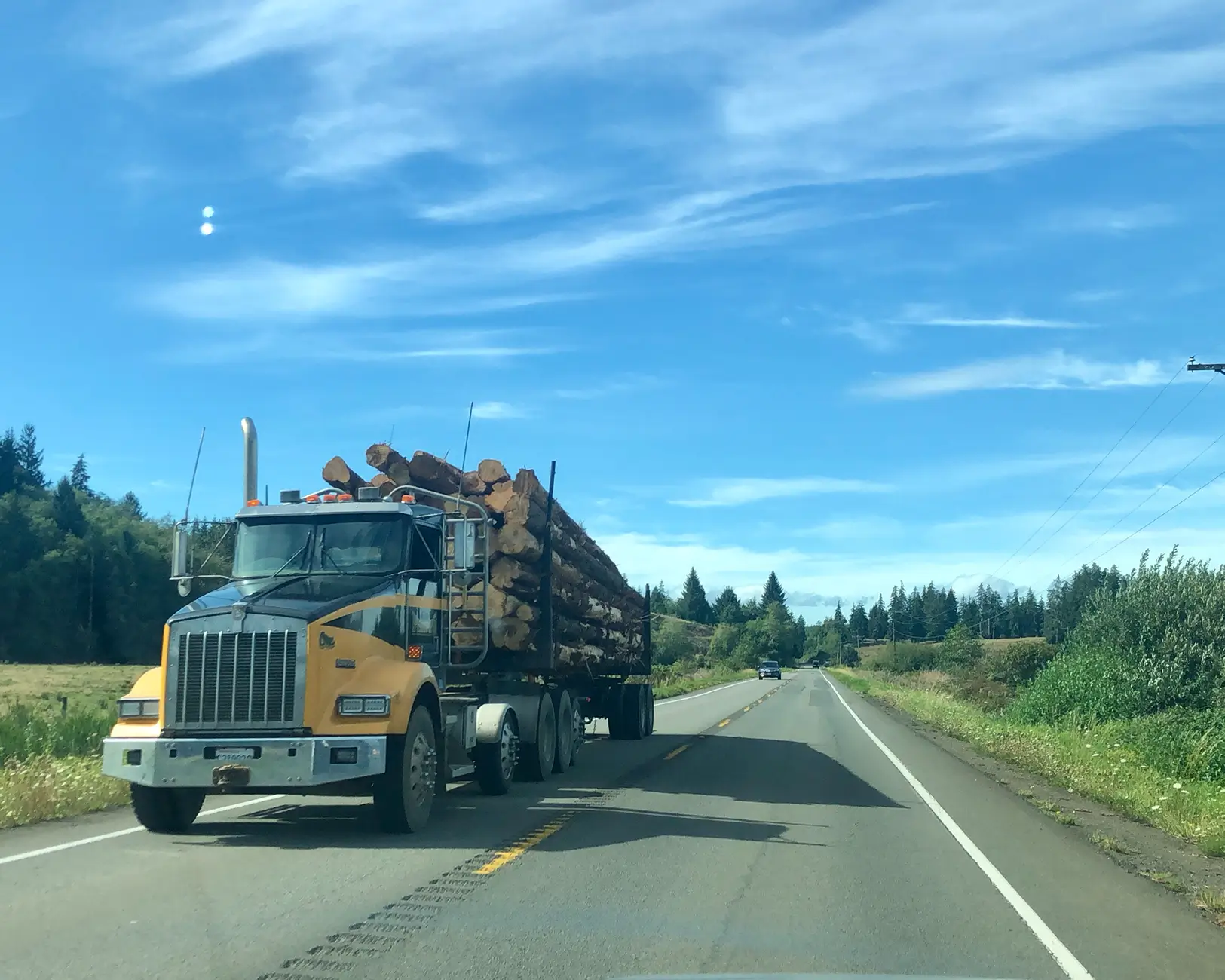 Ford F-150 Lightning A Lightning tale from the road… 1766897805555-p0