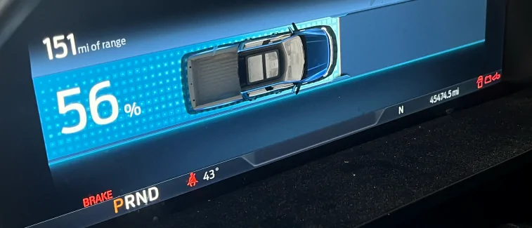 Ford F-150 Lightning 2023 ER XLT with 45000 miles on it has gone into "stop Safely Now" mode: Fixed post #37 1766934293076-on