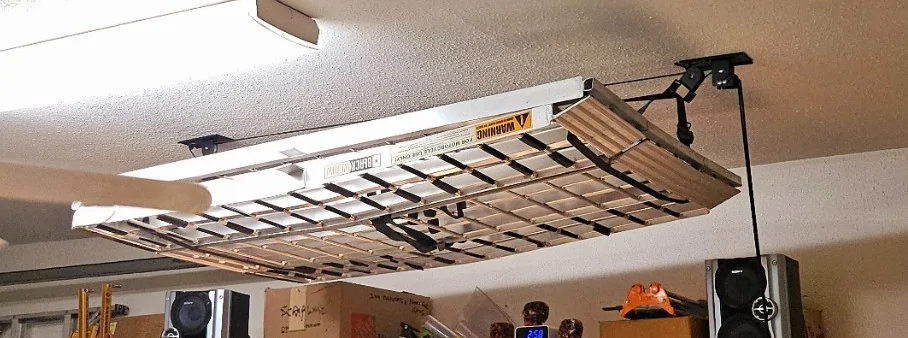 Ford F-150 Lightning Tow or Haul Motorcycle? blackwidowfoldingram