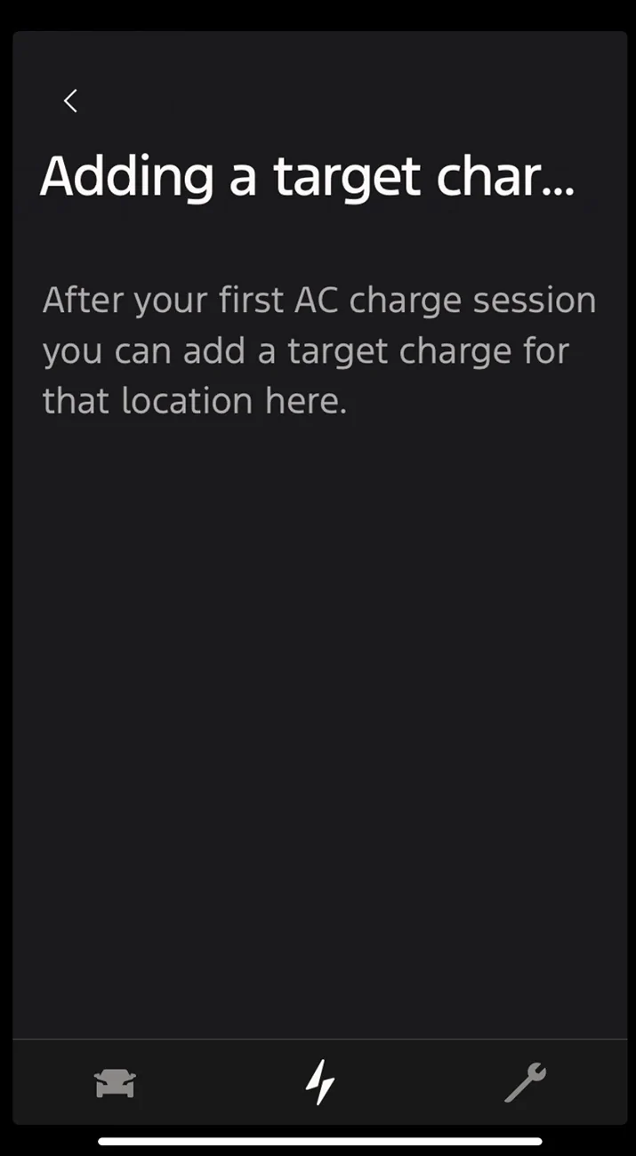 Ford F-150 Lightning Setting Charging Limit issues IMG_6298