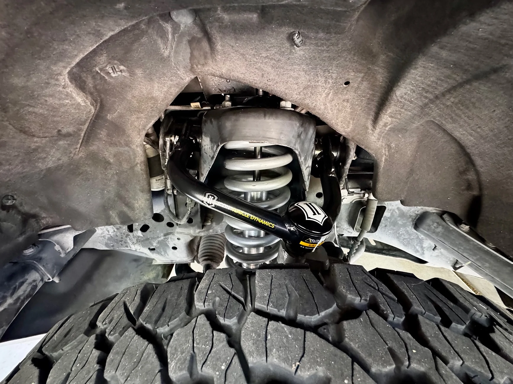 Ford F-150 Lightning Aftermarket suspension options for Lightning?? IMG_9817