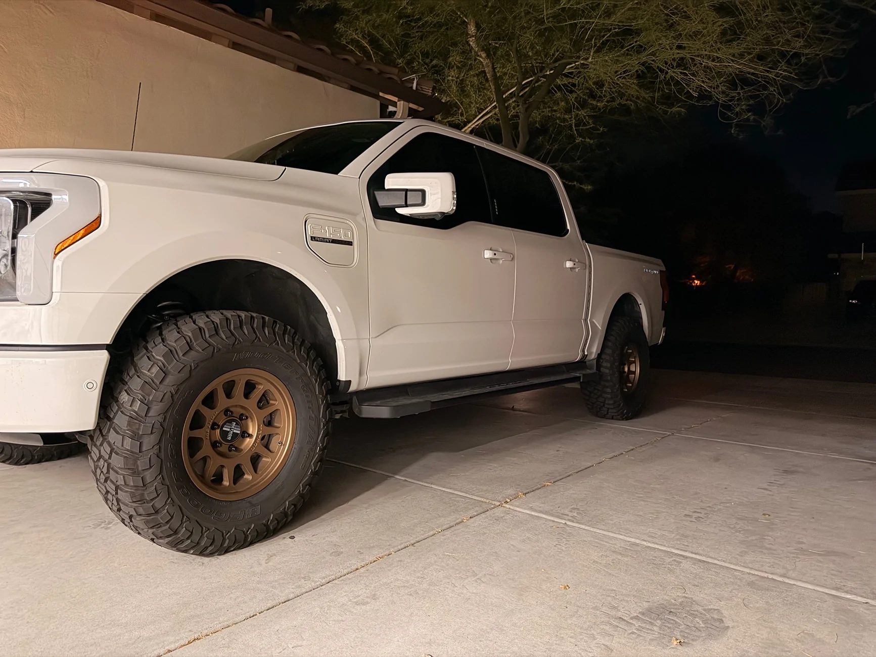 Ford F-150 Lightning Aftermarket suspension options for Lightning?? IMG_9898