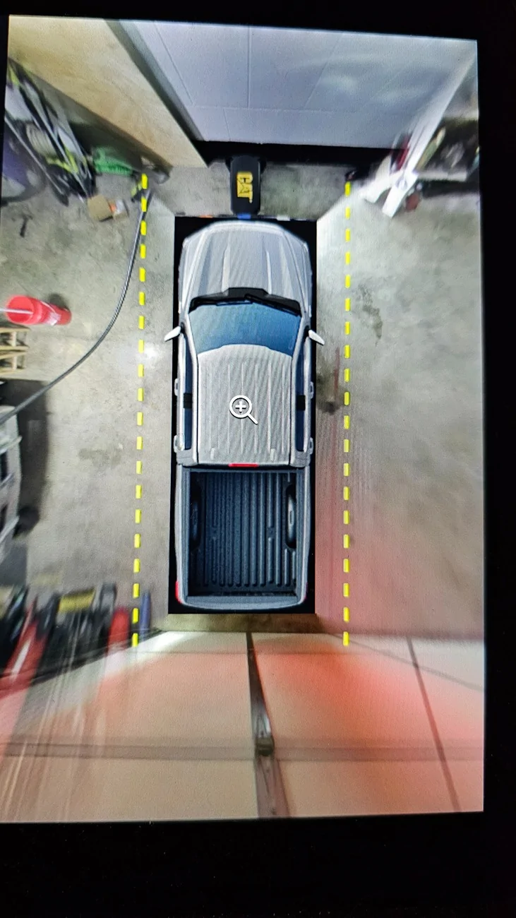 Ford F-150 Lightning Dirty Pro gets a Lightbar and Raptor grill 20251229_174528