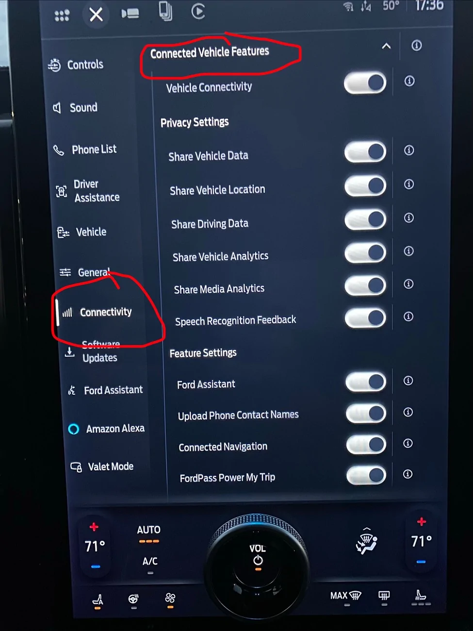 Ford F-150 Lightning Setting Charging Limit issues IMG_3075