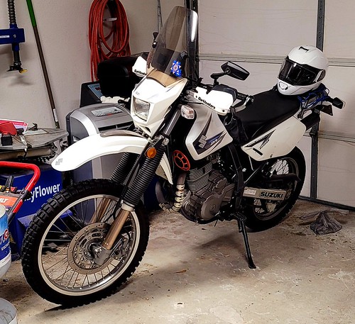 Ford F-150 Lightning Tow or Haul Motorcycle? 54122024191_df2cabfd4f