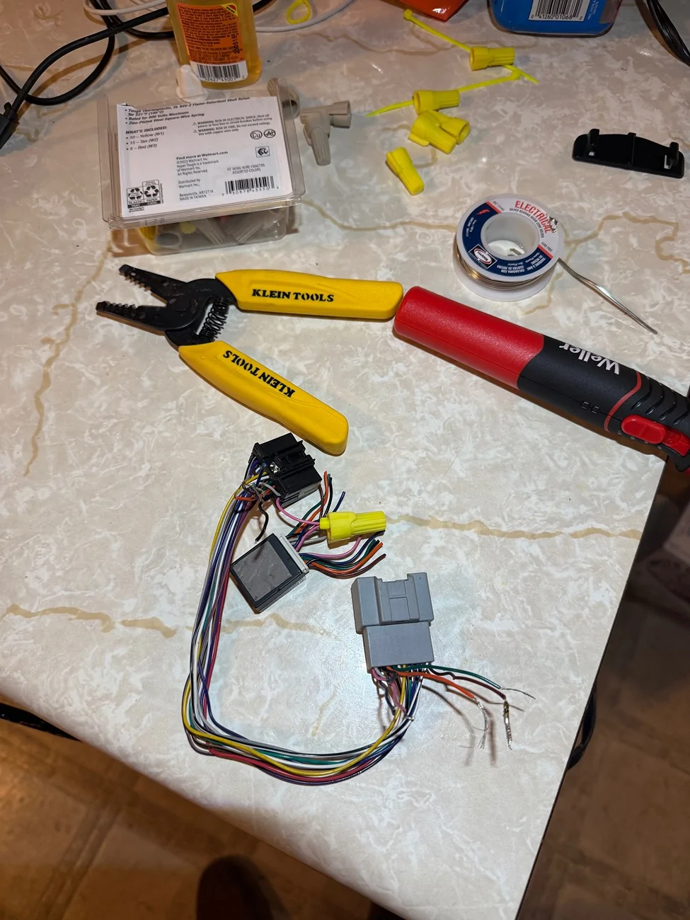 Ford F-150 Lightning Comma AI self driver assistant IMG_9809