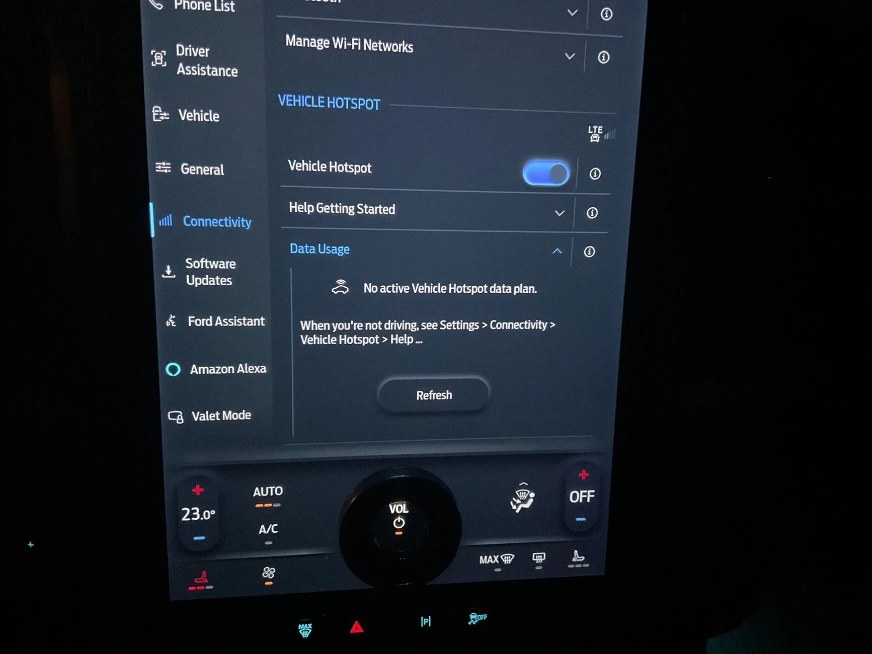Ford F-150 Lightning Setting Charging Limit issues IMG_6302
