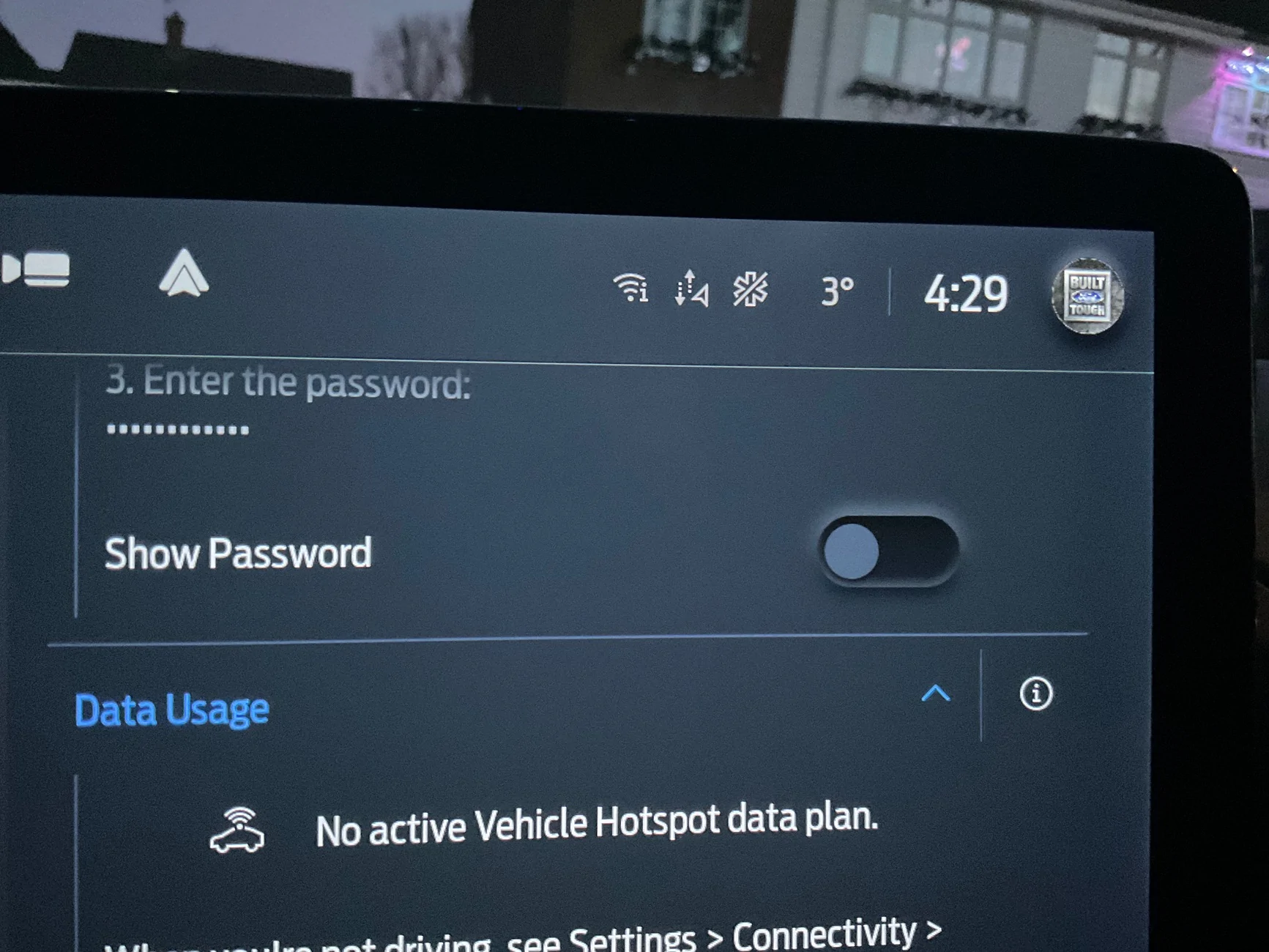 Ford F-150 Lightning Setting Charging Limit issues IMG_6301