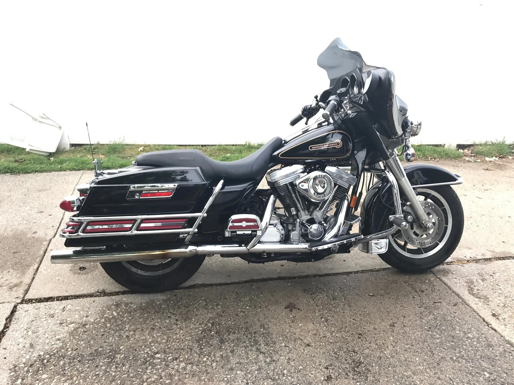 Ford F-150 Lightning Tow or Haul Motorcycle? IMG_0287