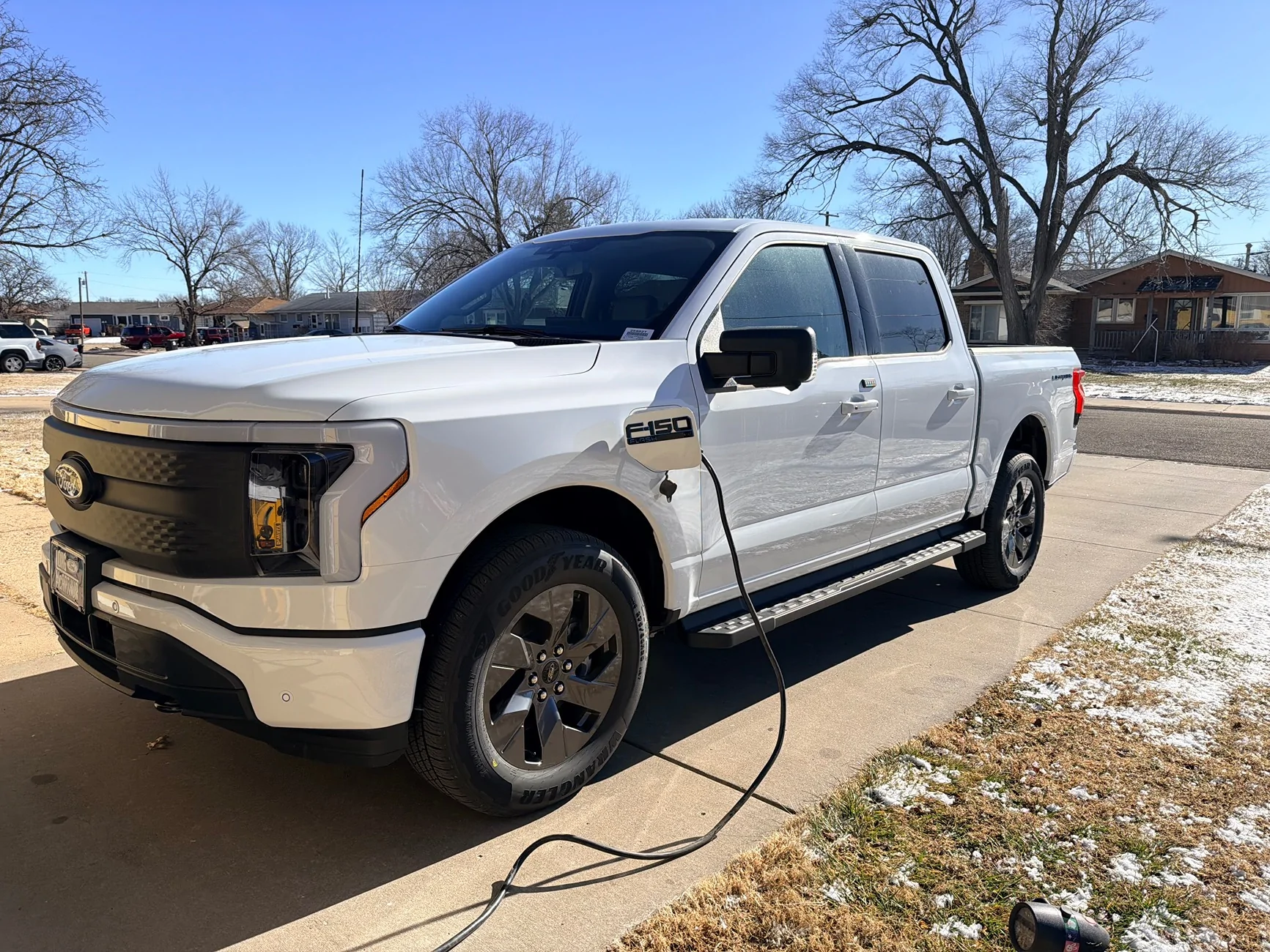 Ford F-150 Lightning Introductions & Welcome Thread 👋 IMG_0210