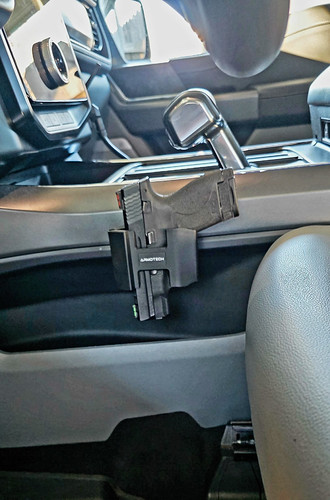 Ford F-150 Lightning Gun mount 55016490208_6f215b9f35