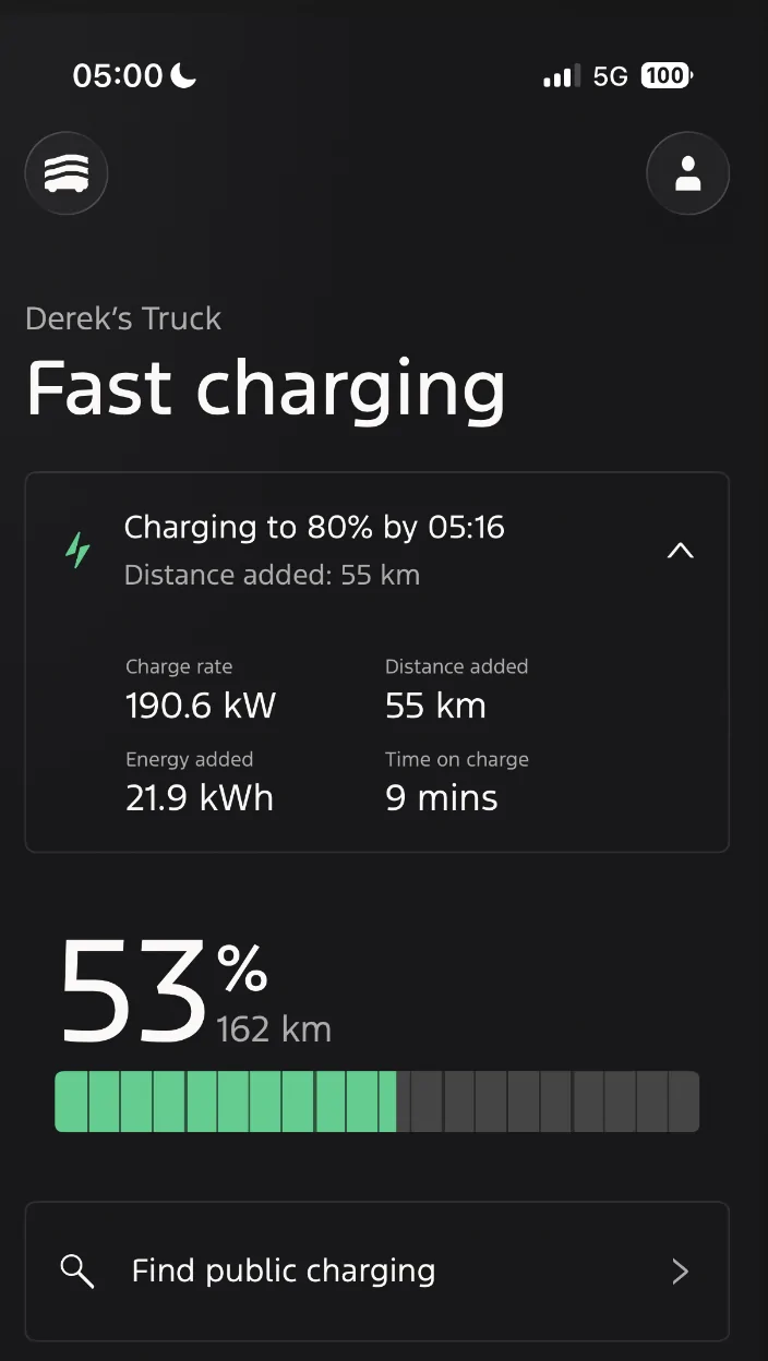 Ford F-150 Lightning High public charger pricing - war on EVs? Screenshot 2025-12-31 at 21.25.26