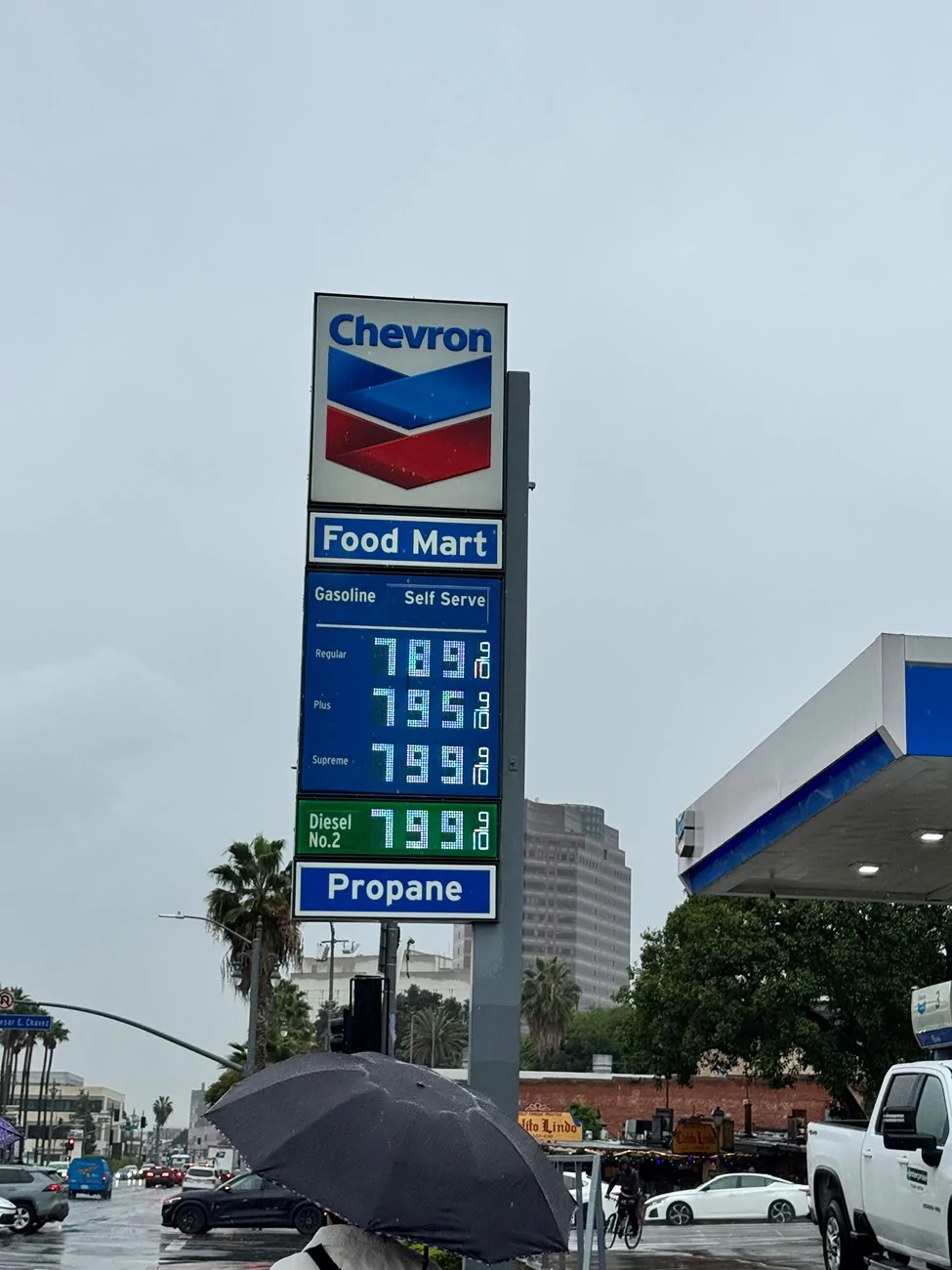 Ford F-150 Lightning High public charger pricing - war on EVs? IMG_5839