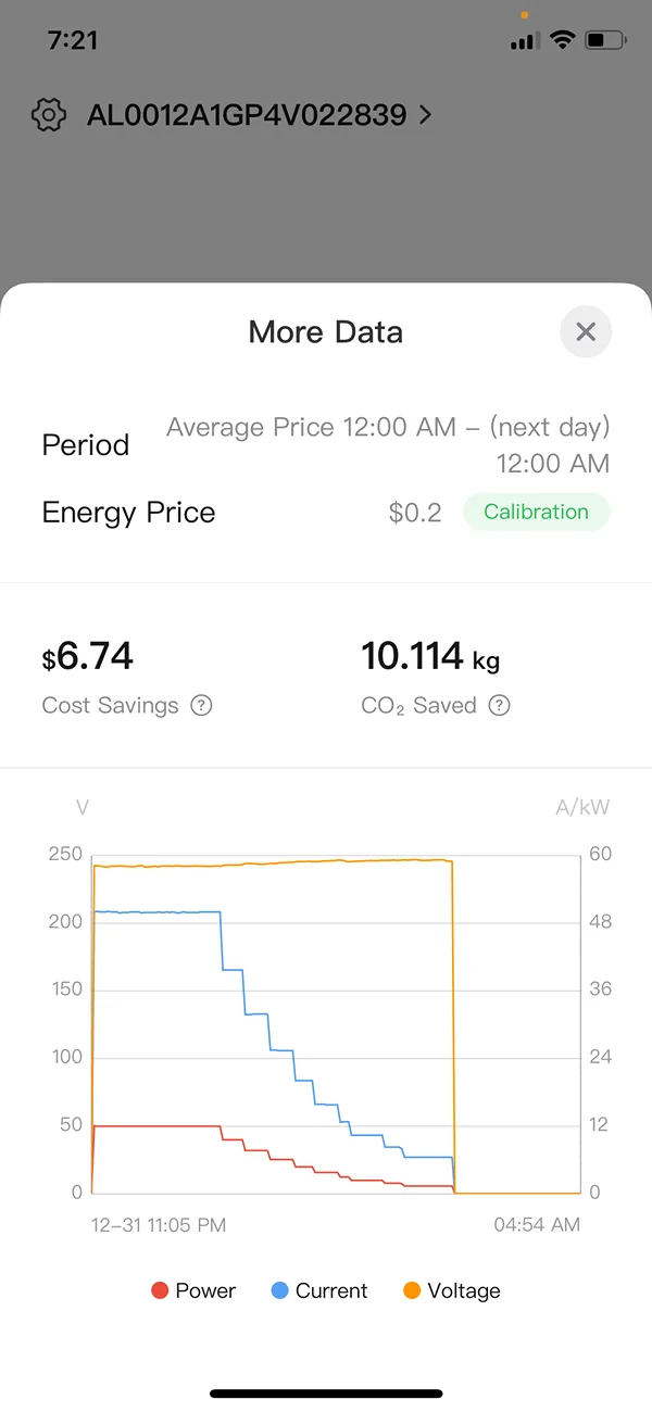 Ford F-150 Lightning Weird Charging Issue -- Possibly after module replacement IMG_5378