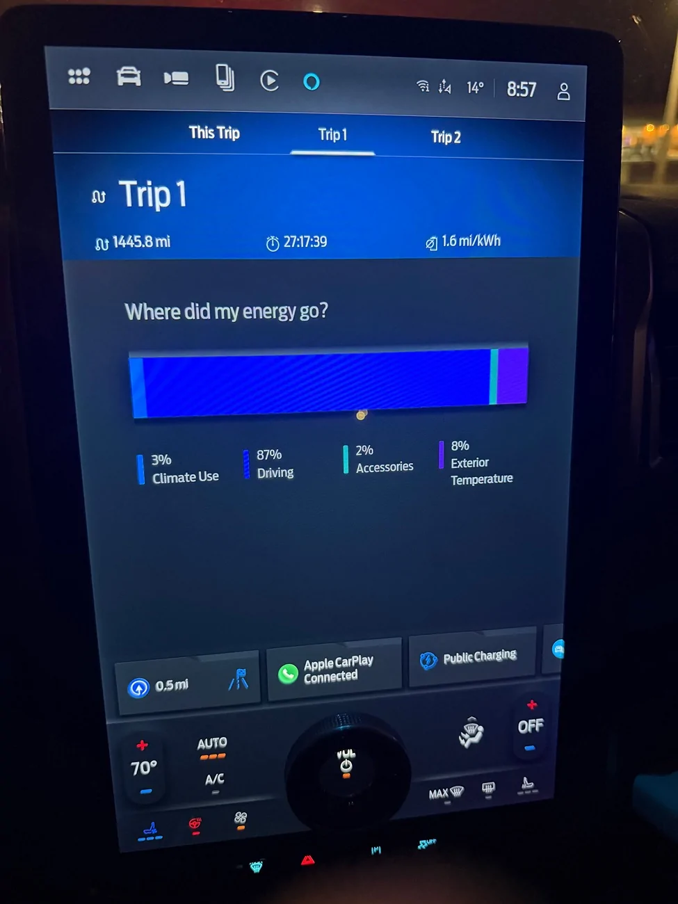 Ford F-150 Lightning Winter Range Extender - would you do this? IMG_5120