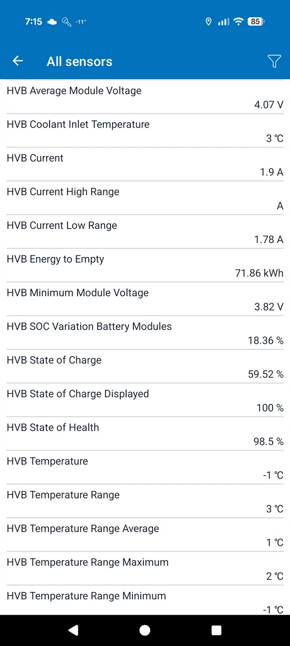 Ford F-150 Lightning Red Truck Icon of Doom and Stop Safely Now {Fixed Post #24} Screenshot_20260103-071540