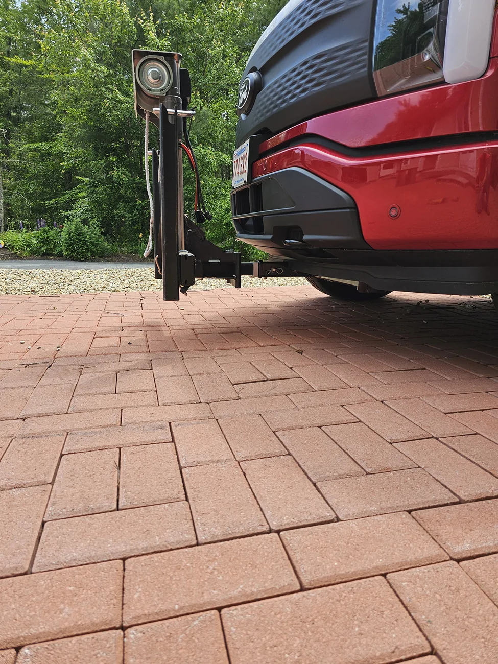 Ford F-150 Lightning Snowsport 180 utility plow? 20250613_140751