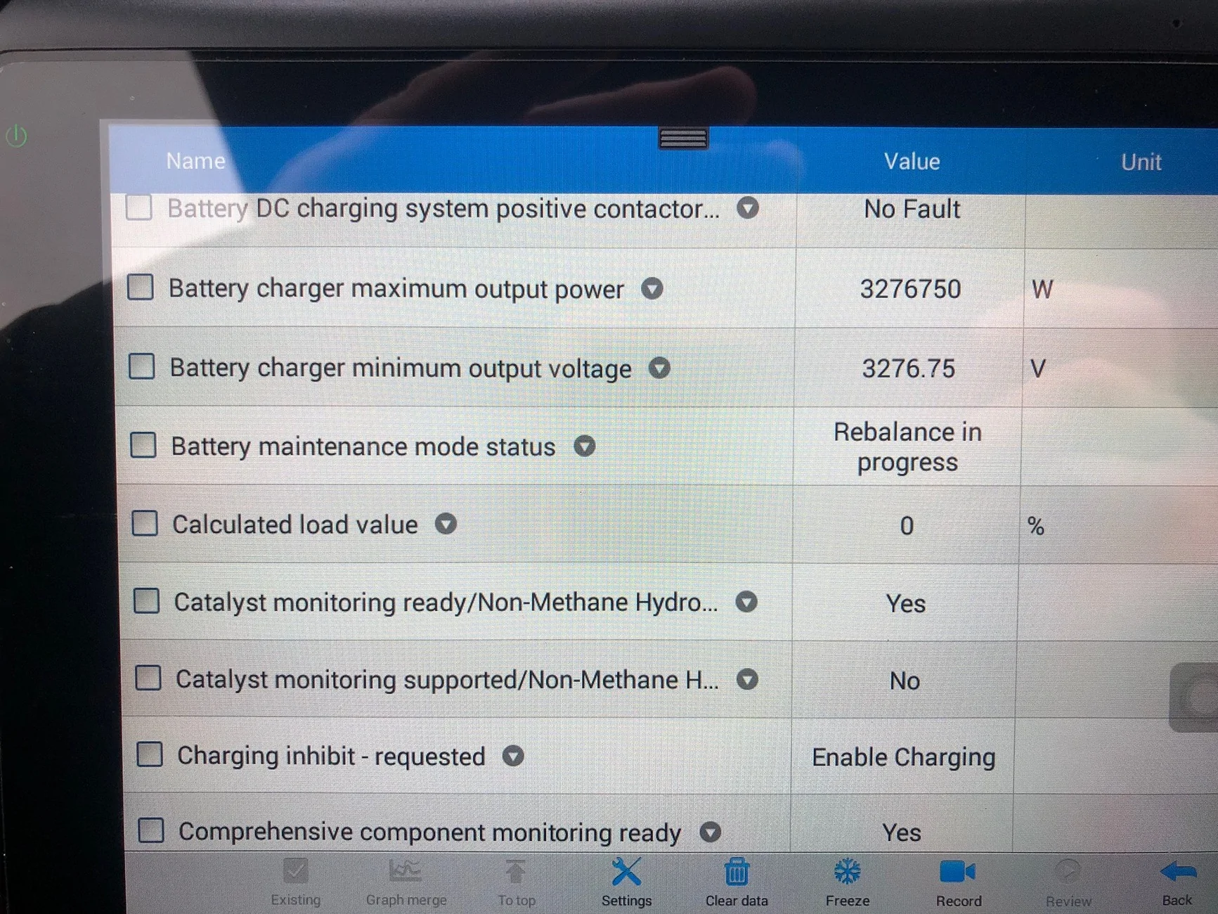 Ford F-150 Lightning Weird Charging Issue -- Possibly after module replacement IMG_5387