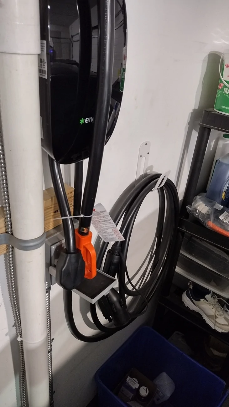 Ford F-150 Lightning Blowing breaker on home charger setup. IMG_20241207_150426673_HDR