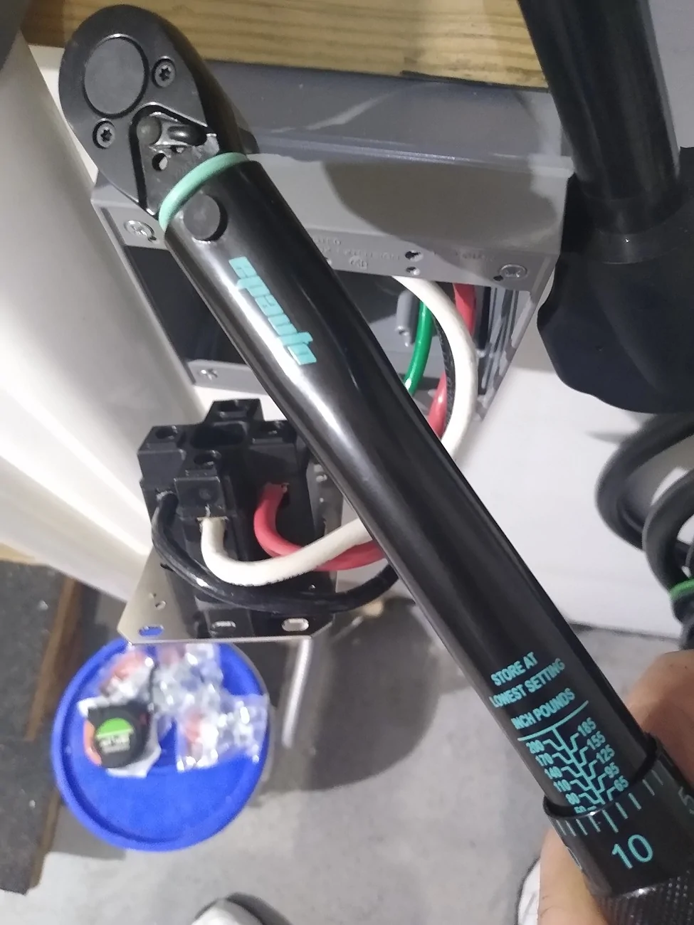 Ford F-150 Lightning Blowing breaker on home charger setup. IMG_20230618_130338349