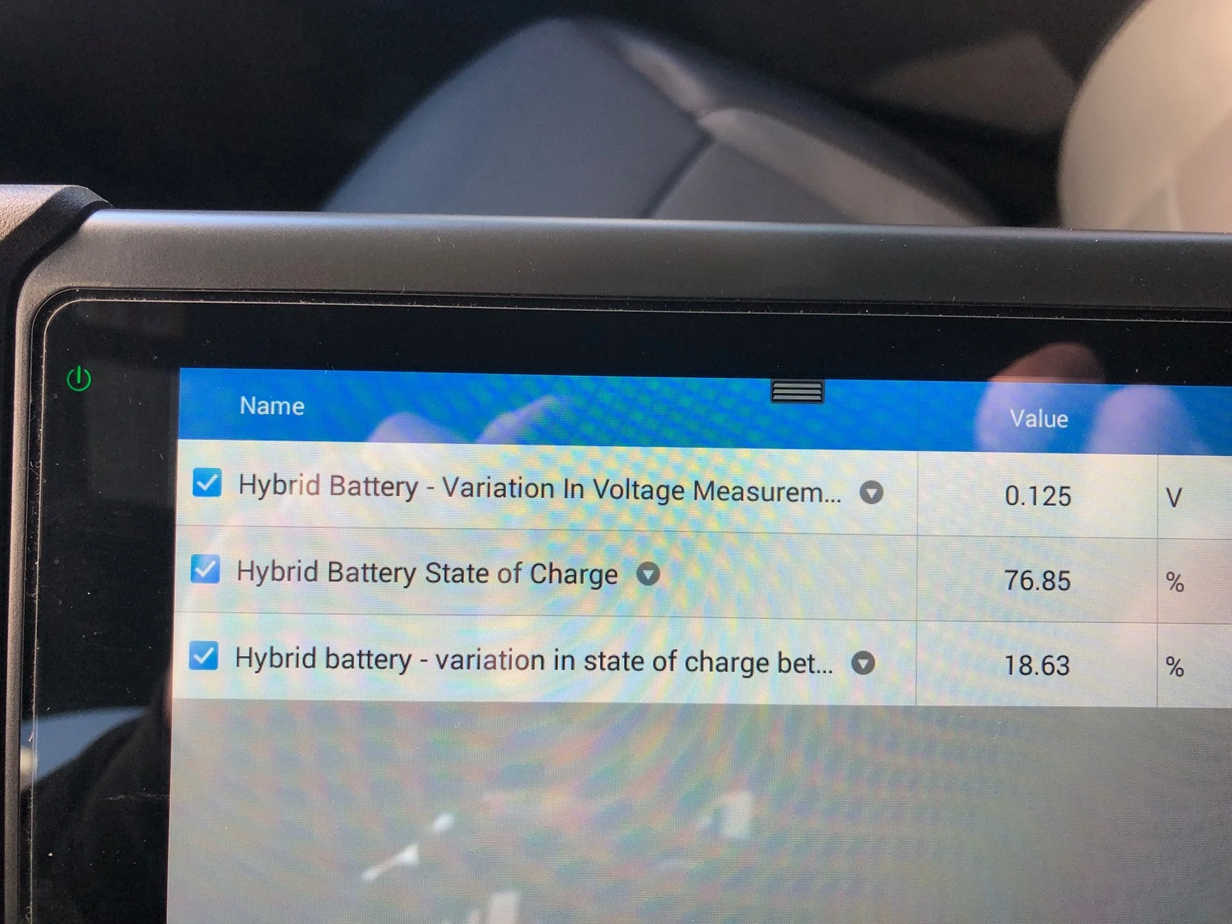 Ford F-150 Lightning Weird Charging Issue -- Possibly after module replacement IMG_5397