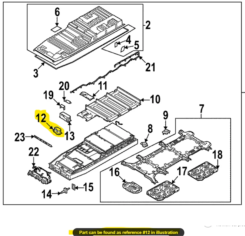 Ford F-150 Lightning 2023 ER XLT with 45000 miles on it has gone into "stop Safely Now" mode: Fixed post #37 1767560915991-5h