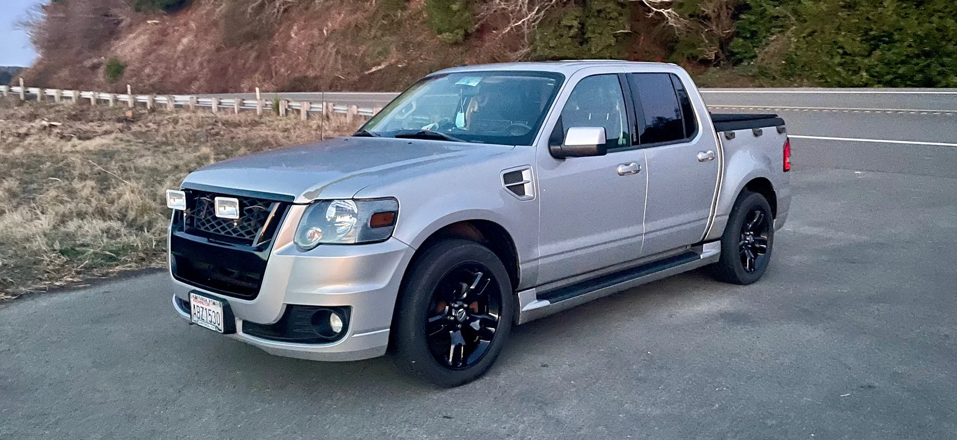 Ford F-150 Lightning What gives 17 years from now? IMG_0315