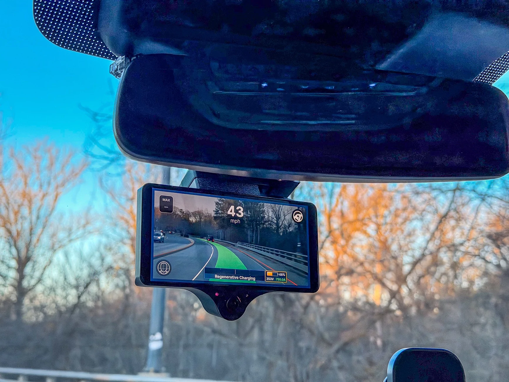 Ford F-150 Lightning 2022 Lariat ER - 69k miles - Max Tow, 9.6kW ProPower, Hard Tonneau, Spray-In Liner, Comma 3X IMG_5434