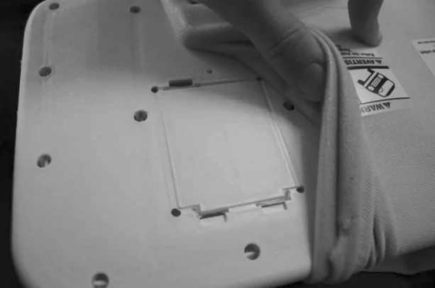 Ford F-150 Lightning Is This Petty? cutout area