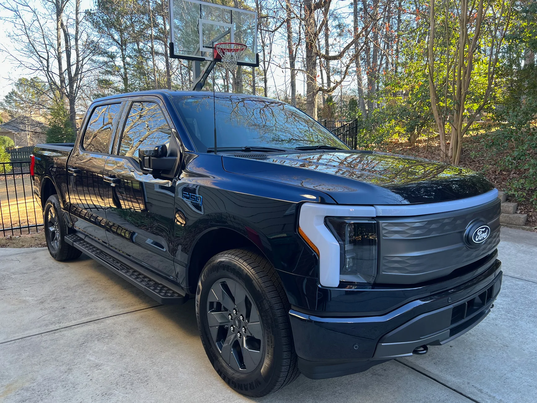 Ford F-150 Lightning Introductions & Welcome Thread 👋 IMG_4839