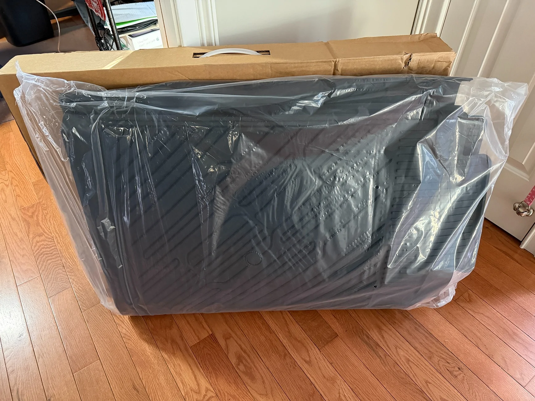 Ford F-150 Lightning 3Wliners - All-Weather Floor Mats Review 020