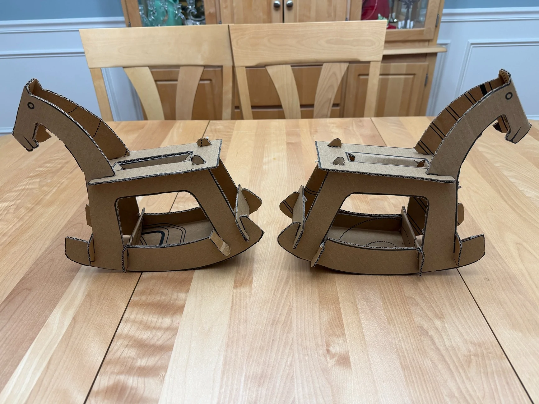 Ford F-150 Lightning 3Wliners - All-Weather Floor Mats Review 007