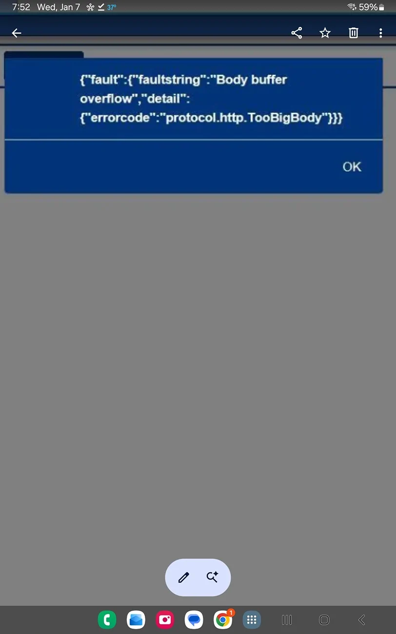 Ford F-150 Lightning Checking for updates with FDRS 1000006927