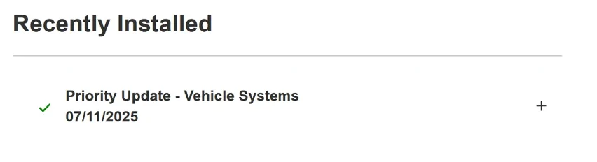 Ford F-150 Lightning Are 2022 models not getting any newer OTA updates? 1767795544939-kd