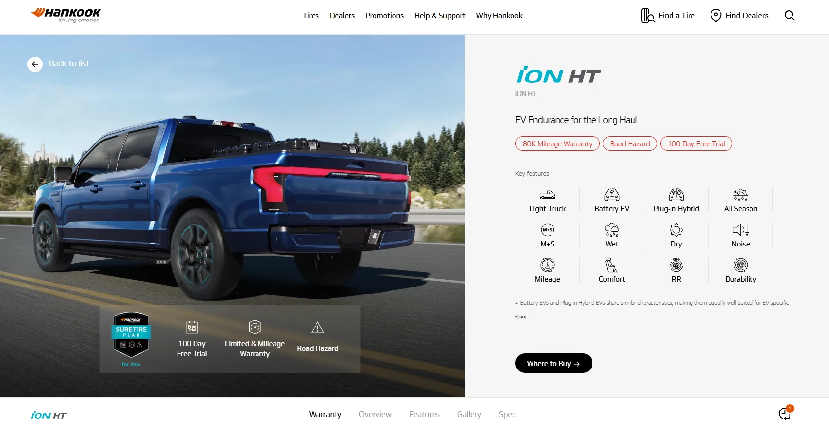 Ford F-150 Lightning New Tires - Are the best tires the Continental TerrainContact A/T or something else? 1767795594160-2j