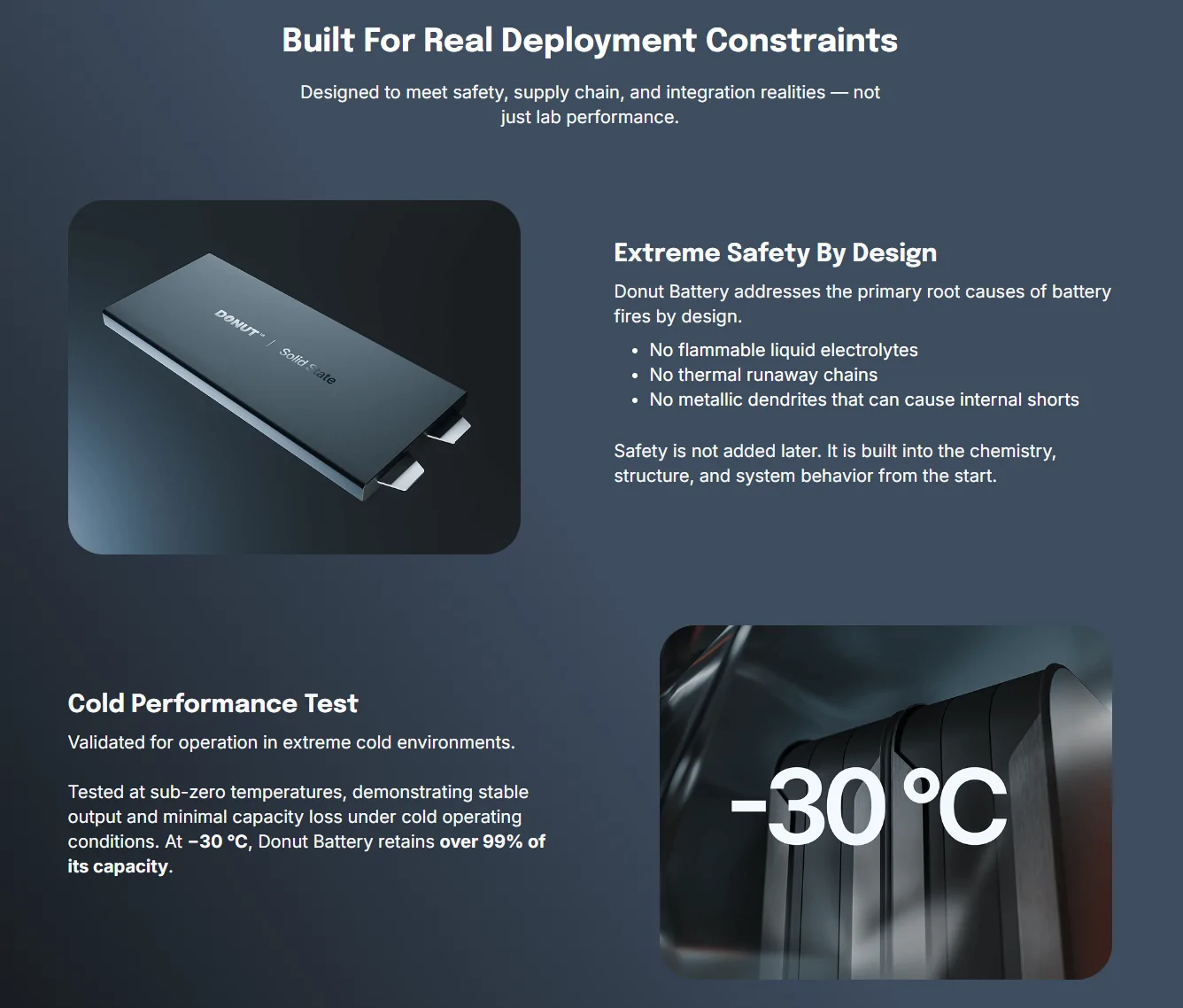 Ford F-150 Lightning Ford's Solution for keep building the Lightning 1767879828645-09