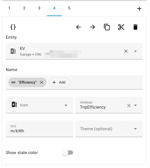 Ford F-150 Lightning Driving Score - Home Assistant 1767889037292-jf