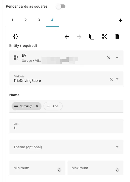 Ford F-150 Lightning Driving Score - Home Assistant 1767889136147-x
