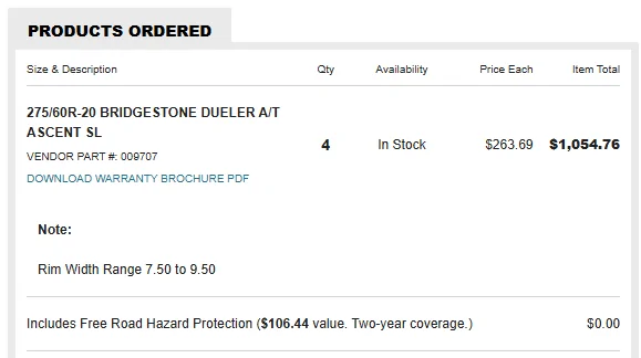 Ford F-150 Lightning New Tires - Are the best tires the Continental TerrainContact A/T or something else? 1767898370393-vg